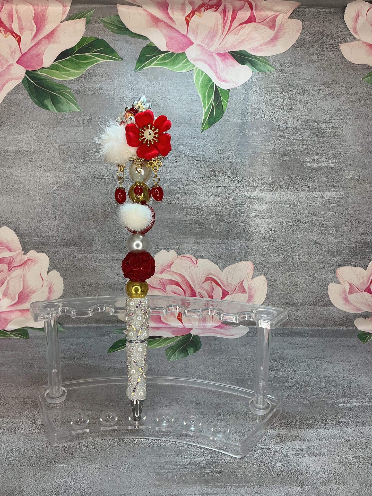 Pearly Red