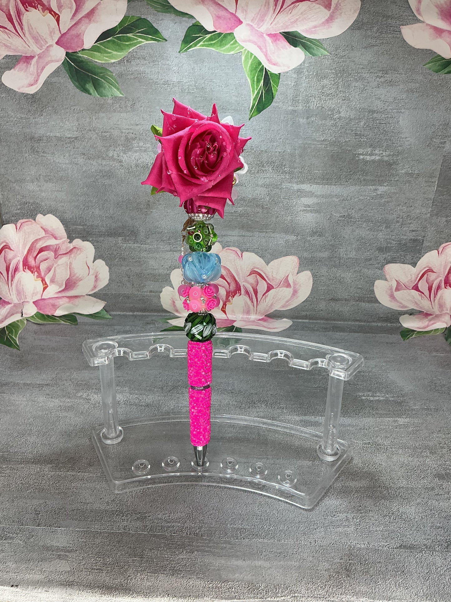 Rosey Pink
