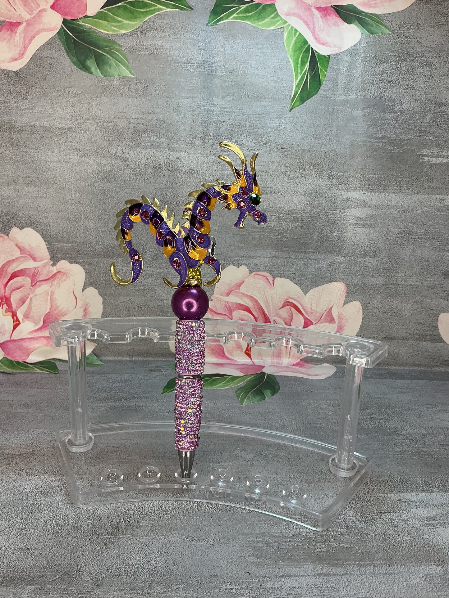 Purple Dragon
