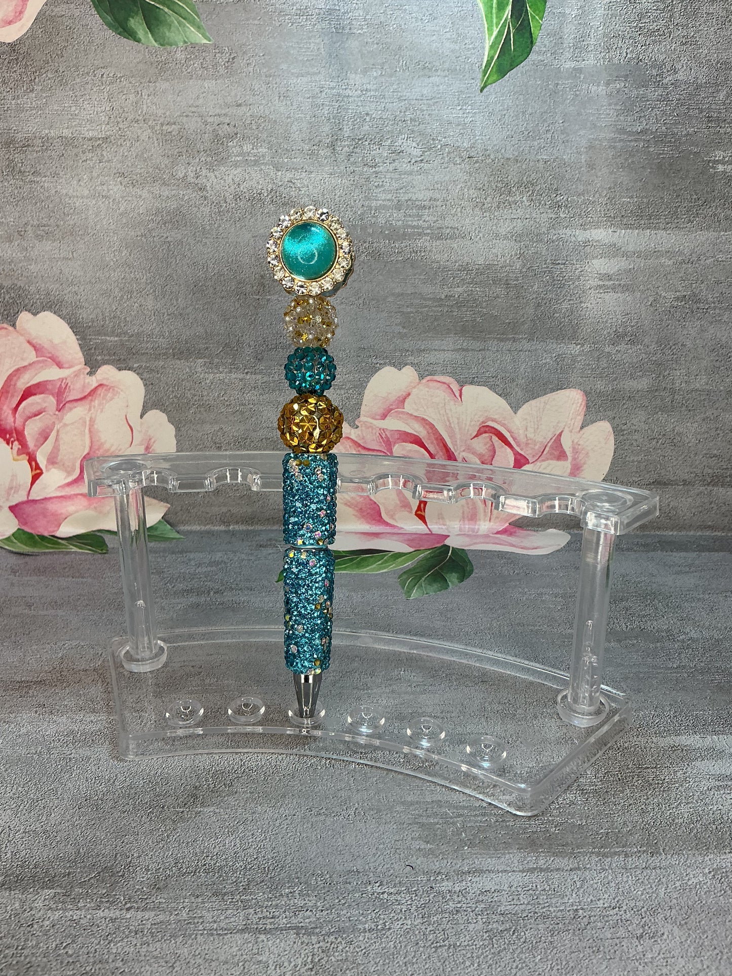 Golden Teal